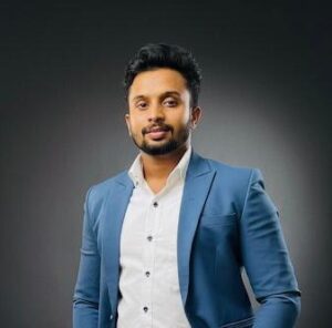 Mr. Sadeesha Nimnada